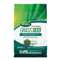Scotts Turf Builder Grass Seed Dense Shade Mix, 2.4 lbs.