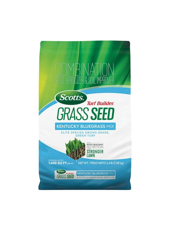 Scotts Grass Seed in Grass Seed & Sod
