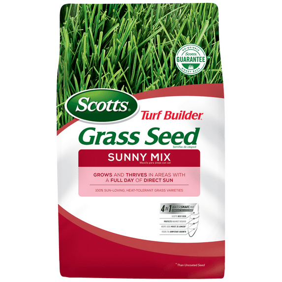 Scotts Turf Builder Grass Seed Sunny Mix