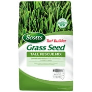 Scotts Turf Builder Grass Seed Tall Fescue Mix 7 lbs