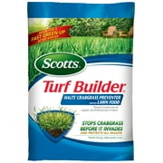 Scotts Turf Builder Halts Crabgrass Preventer with Lawn Food, 13.35 lbs