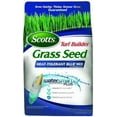 thumbnail image 1 of Scotts Turf Builder Grass Seed Heat-Tolerant Blue Mix - Heat Tolerant - Full Sun, 1 of 1