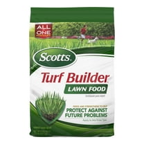 Scotts Turf Builder Lawn Food, Available for Southern, Northern, and Florida