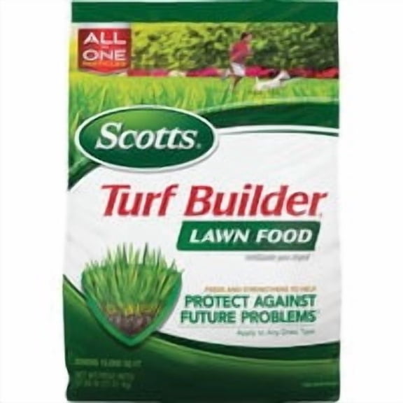 Scotts Co. Scotts Turf Builder Lawn Fertilizer - Pack of 24