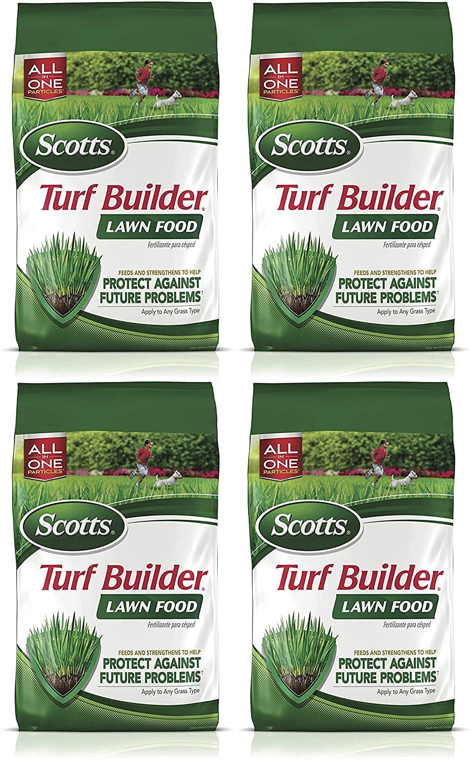 Scotts Turf Builder Lawn Food, 12.5 lb. - Lawn Fertilizer Feeds and ...
