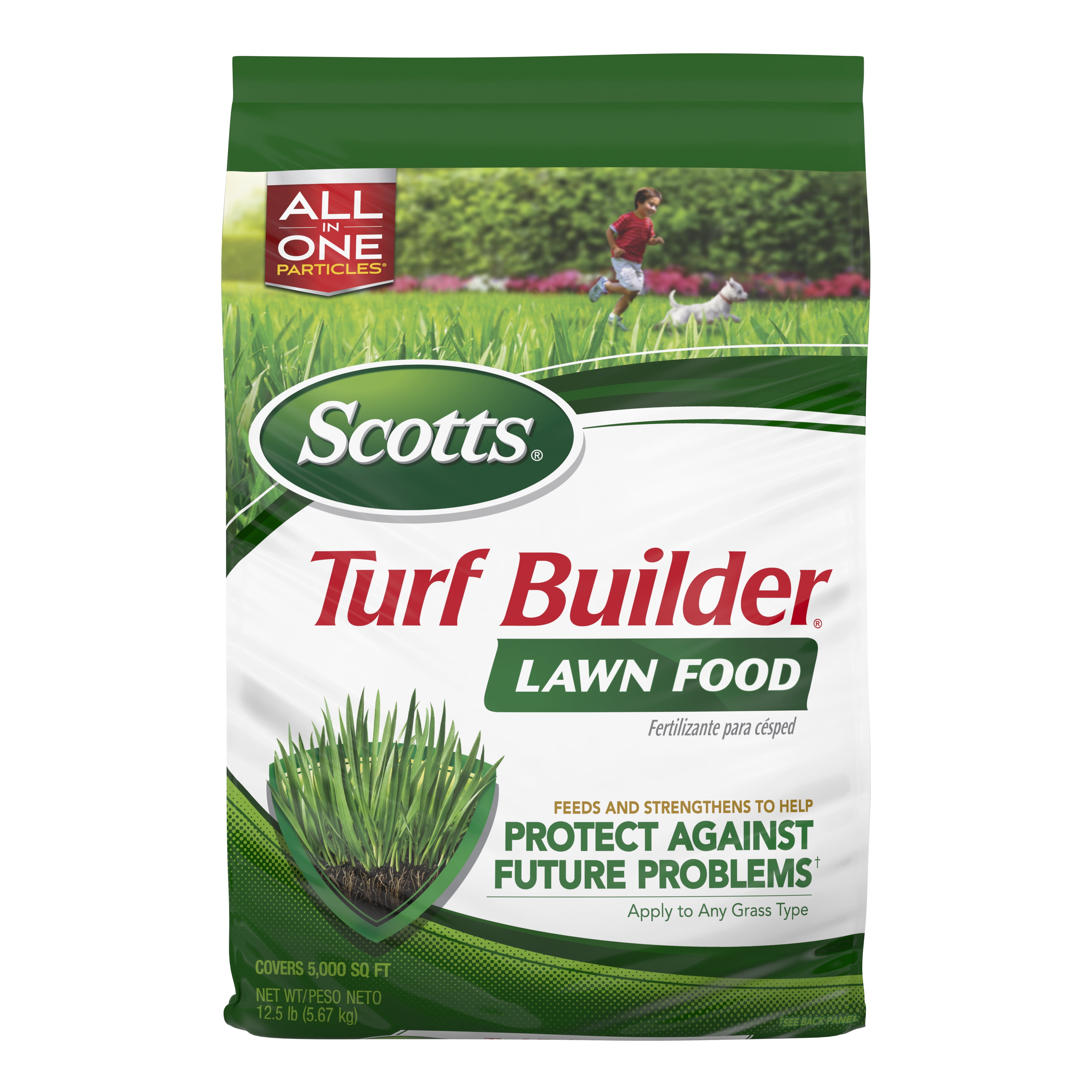 Scotts spring fertilizer discount