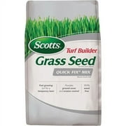 Scotts Turf Builder Quick Fix Mix, 3 pounds 2 — Residential Use, Standard Application