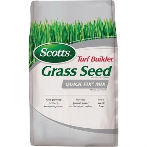 Scotts Turf Builder Quick Fix Mix, 3 pounds 3