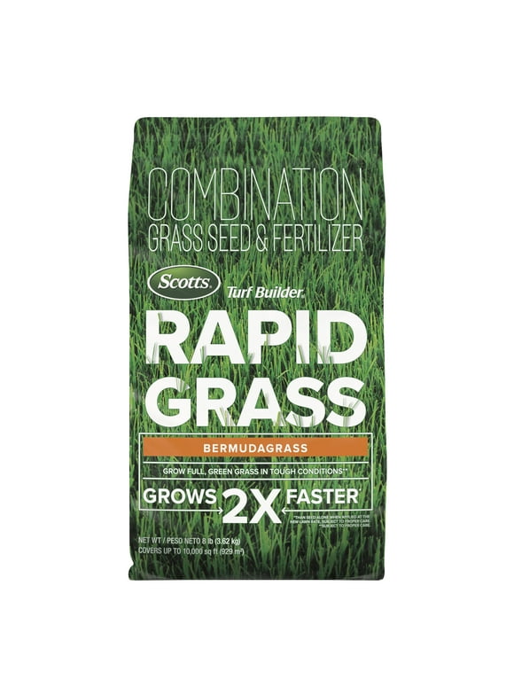 Bermuda Grass Seeds in Grass Seed & Sod