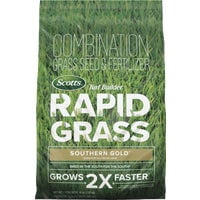 Scotts Co. Scotts Turf Builder Rapid Grass Southern Gold Grass Seed