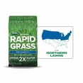 thumbnail image 1 of Scotts Turf Builder Rapid Grass Sun and Shade Mix, Grass Seed and Fertilizer, 5.6 lbs., 1 of 10