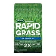 thumbnail image 1 of Scotts Turf Builder Rapid Grass Sun and Shade Mix, Grass Seed and Fertilizer, 5.6 lbs., 1 of 9
