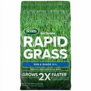 Scotts Turf Builder Rapid Grass Sun & Shade Mix, 5.6 lbs.