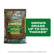 Scotts Turf Builder Soil Fertilizer, 1.5 cu. ft. with Lawn Repair