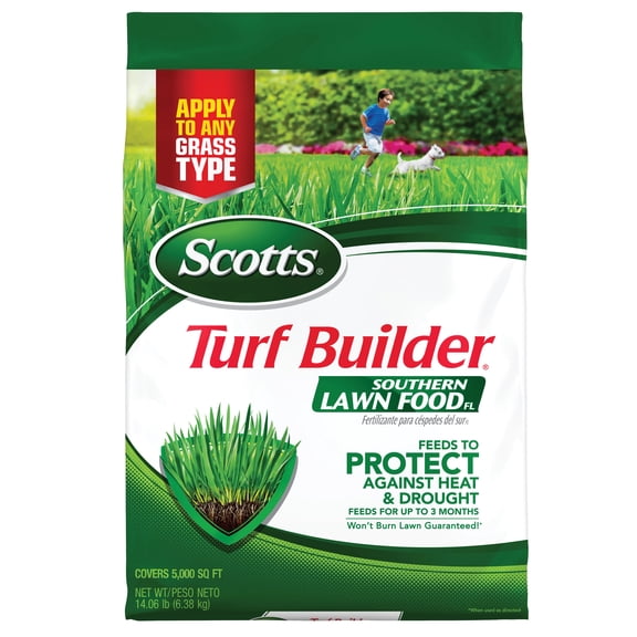 Scotts Turf Builder Southern Lawn FoodFL - Florida Fertilizer, 5,000 sq. ft.