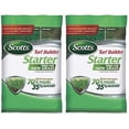 thumbnail image 1 of Scotts Turf Builder Starter Food for New Grass, 15 lb. - Lawn Fertilizer for Newly Planted Grass, Also Great for Sod and Grass Plugs - Covers 5,000 sq. ft. - 2 Pack, 1 of 4