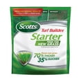 thumbnail image 1 of Scotts Turf Builder Starter Food for New Grass, 1,000 sq. ft., 3 lbs., 1 of 8