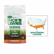 Scotts Turf Builder Thick'R Lawn Bermudagrass, Thickens Thin Grass, 40 lbs.