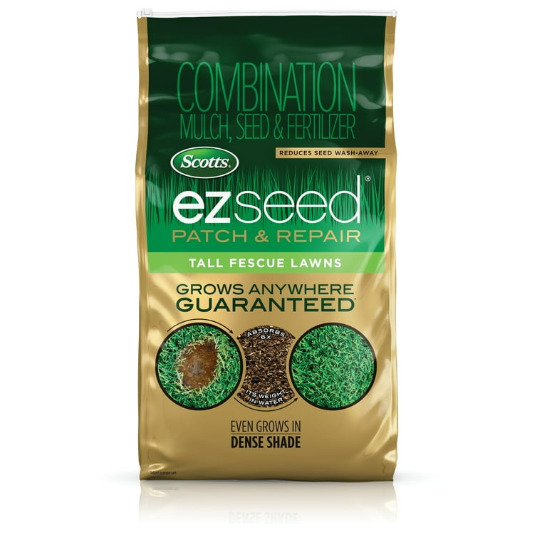 Scotts Turf Builder Tall Fescue Grass Seed, 10 lbs - Walmart.com