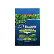 Scotts Turf Builder Triple Action Built For Seeding, 17.2 lbs.
