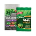 thumbnail image 1 of Scotts Turf Builder Triple Action and Scotts Green Max Lawn Food Bundle for Small Southern Lawns, 1 of 11