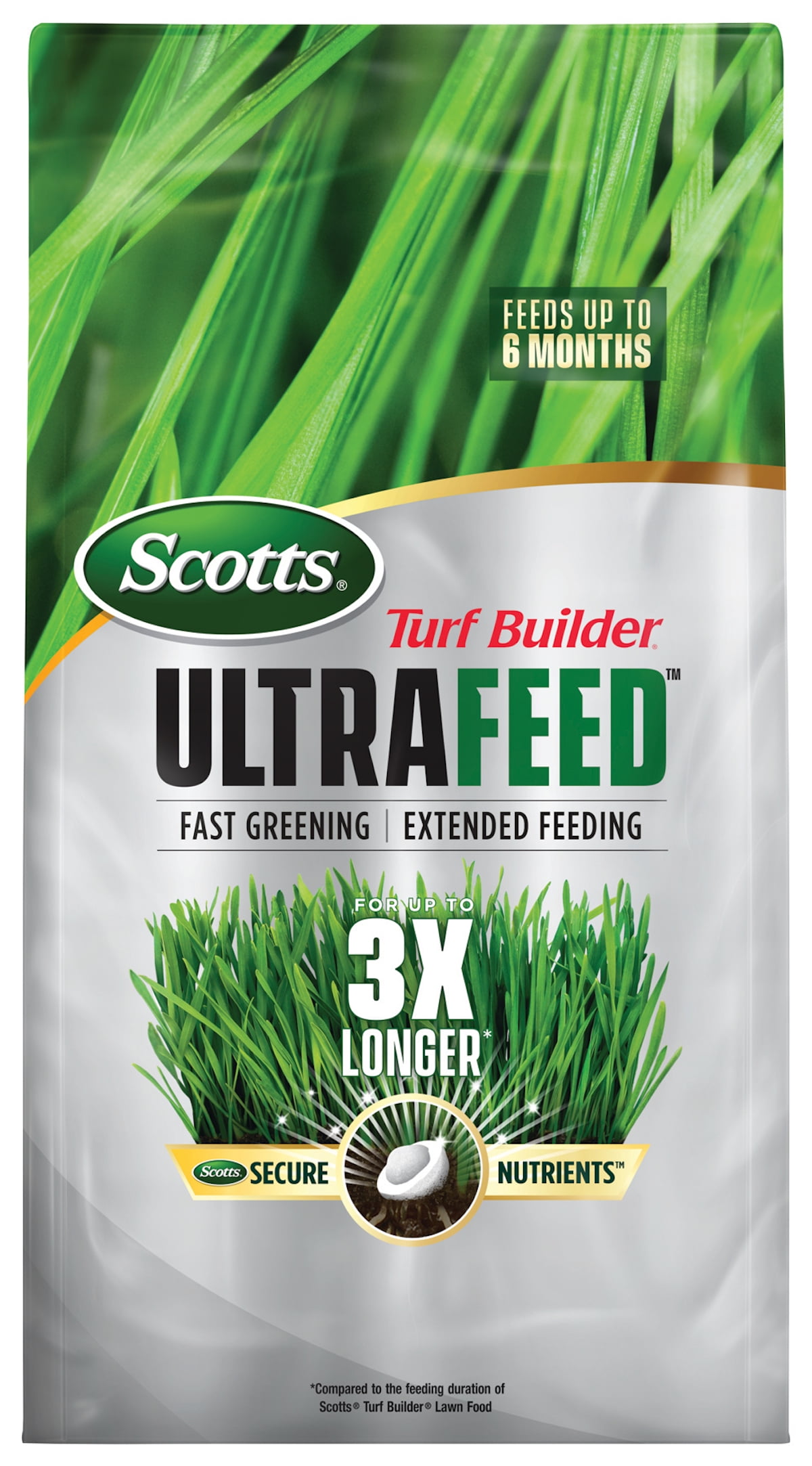 Scotts Turf Builder UltraFeed, 20.20 lb.