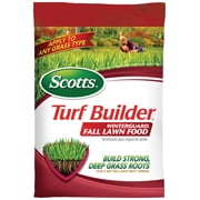 Scotts Turf Builder WinterGuard Fall Lawn Fertilizer, 10 lbs.