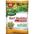 thumbnail image 1 of Scotts Turf Builder WinterGuard Fall Weed & Feed3, 34.3 lbs., 1 of 9