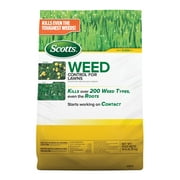 Scotts Weed Killer for Lawns, 5,000 sq. ft., 14 lbs.