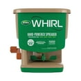 thumbnail image 1 of Scotts Whirl Hand-Powered Spreader for Grass Seed, Fertilizer, Salt and Ice Melt, 1 of 11