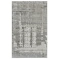 thumbnail image 1 of Scottsboro Acrylic Pour Watercolor Rug, Gray/Light Taupe, 5ft x 8ft Area Rug, 1 of 3