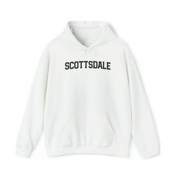 Scottsdale AZ Arizona Moving Away Hoodie, Gifts, Hooded Sweatshirt