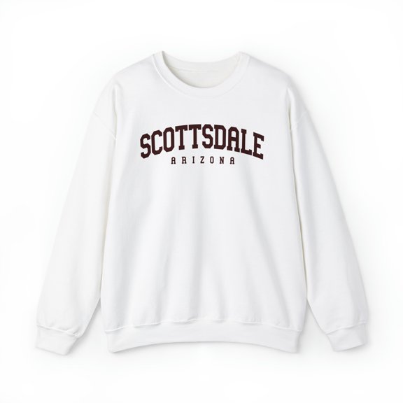 Scottsdale Arizona AZ Sweatshirt, Gifts, Crewneck