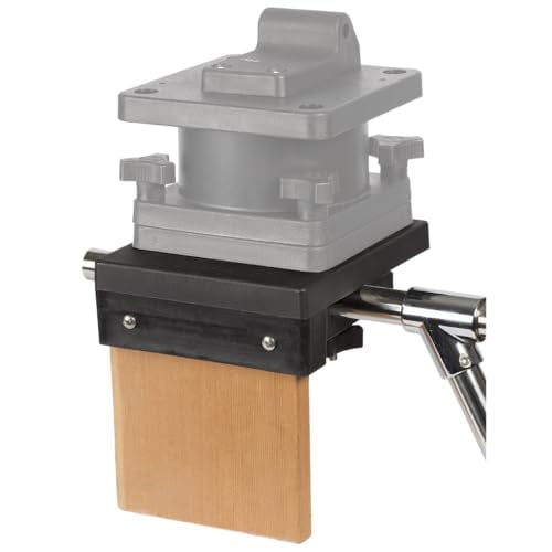 Downrigger Mounting Options Scotty #1021 Portable Mounting Bracket