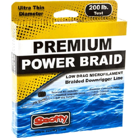 SCOTTY INC. 2606 Downrigger Riser, 6"