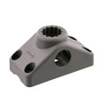 thumbnail image 1 of Scotty 241 Combination Side or Deck Mount - Grey | Bundle of 10, 1 of 3
