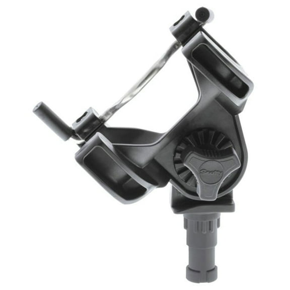 Scotty 289 R-5 Universal Rod Holder - No Mount, Black