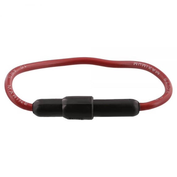 Scotty 30 Amp In-Line Fuse Holder