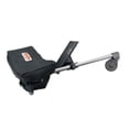thumbnail image 1 of 7" Solid Black Outdoor-Fishing Scotty Electric Downrigger Fabric Cover, 1 of 2