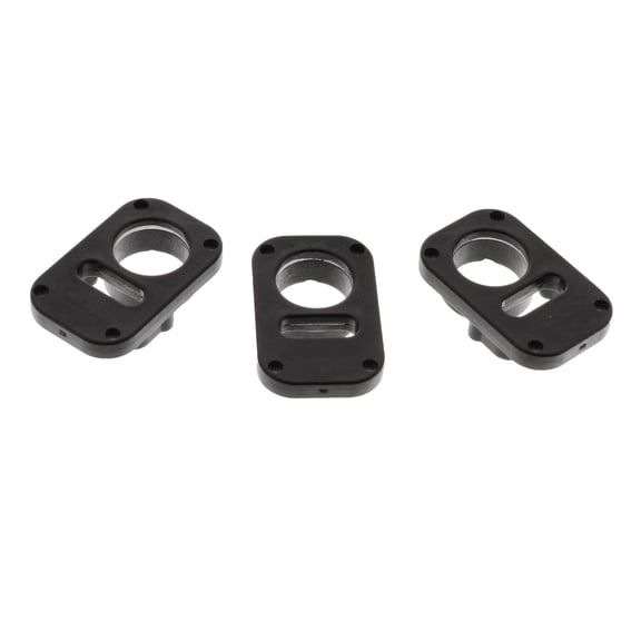 Scotty 3134 Downrigger Security System 3-Piece Locking Plates w/o Padlocks