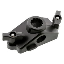 Scotty 343-BK #343 Locking Gunnel Track Mount
