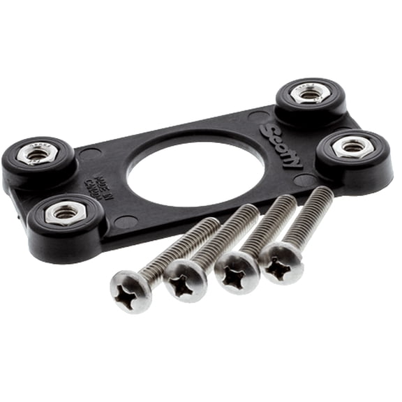 Scotty 441 Backing Plate f/241 & 244 Mount | Bundle of 2