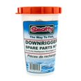 thumbnail image 1 of 6" White, Blue, and Orange Scotty 1158 Depthpower Downrigger Accessory Kit, 1 of 2
