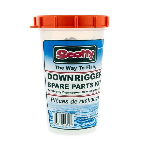 Scotty Fishing 1158 Depthpower Spare Parts Kit