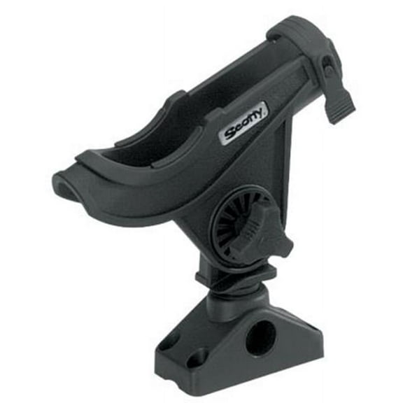 Scotty Baitcast-Spinning Rod Holder