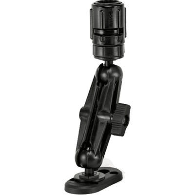SCOTTY INC. 151 Ball Mount System w/ Gear-Head + Track