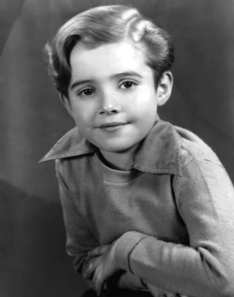 Scotty Beckett Canvas Art - (16 x 20)