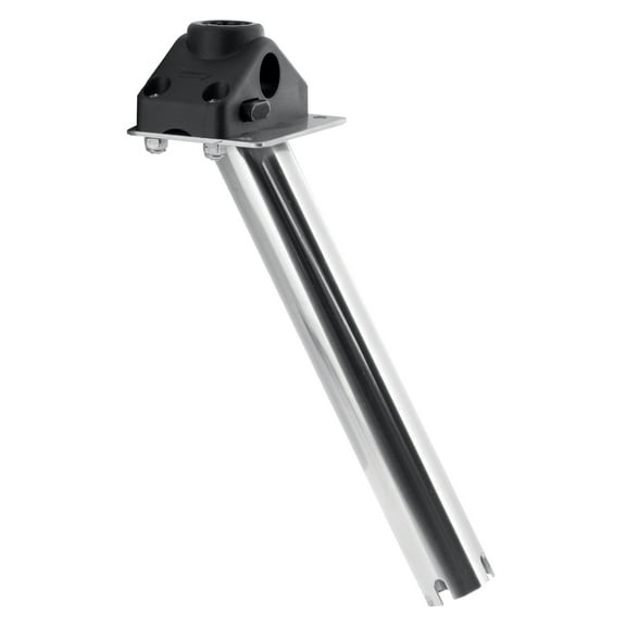 Scotty Big Game Stainless Steel Gimbal Mount
