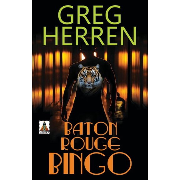 Scotty Bradley: Baton Rouge Bingo (Paperback)