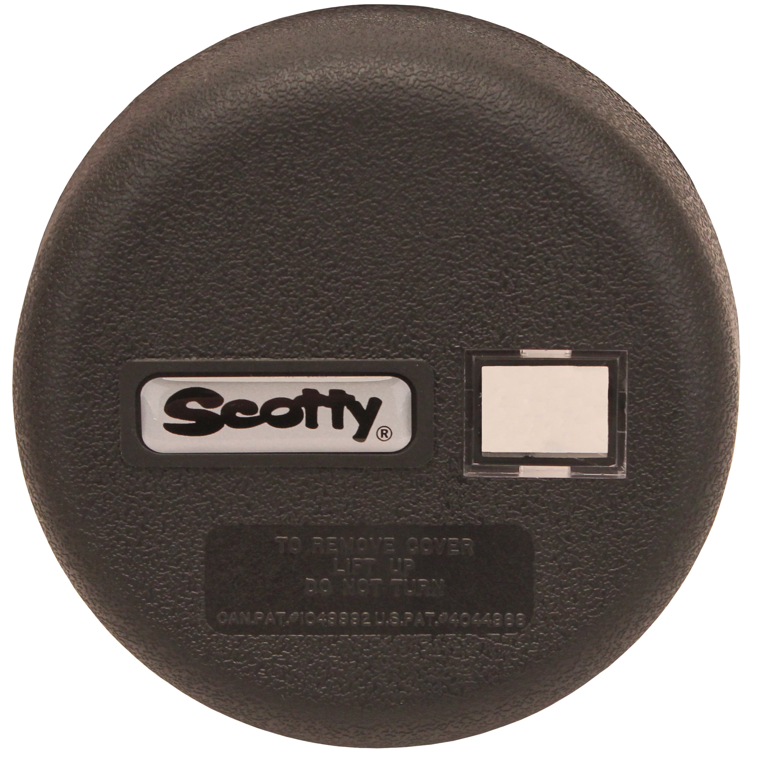 Scotty Counter Cover for Manual Scotty Downriggers